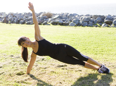 Marie Outdoor Pilates